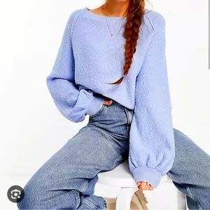 Free people pullover
